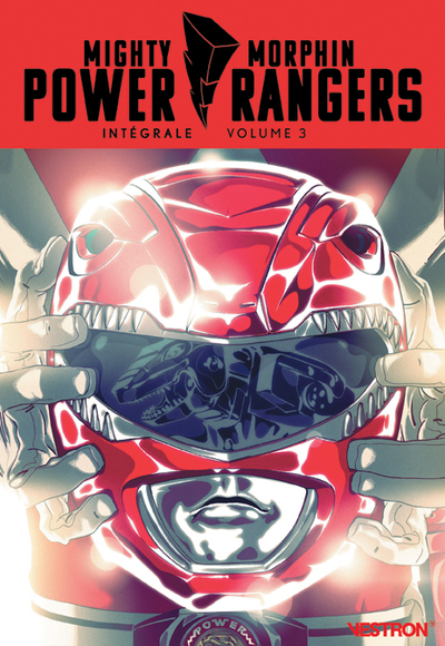 Picture of Power Rangers : Intégrale T03