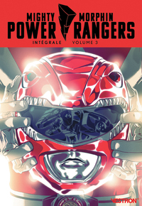 Image de Power Rangers : Intégrale T03