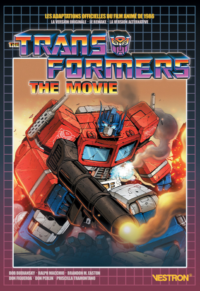 Picture of The Transformers The Movie