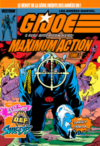 Picture of G.I. JOE a real American Hero - Tome 01 - Maximum Action - Les années Marvel