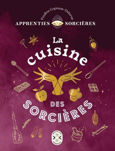 Image de Apprenties sorcières : la cuisine des sorcières