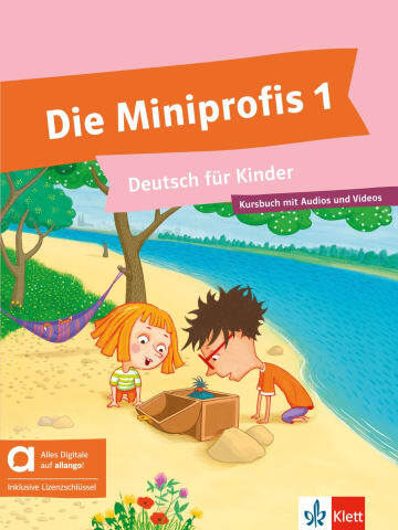 Picture of Die Miniprofis 1 - Livre de l'élève + MP3