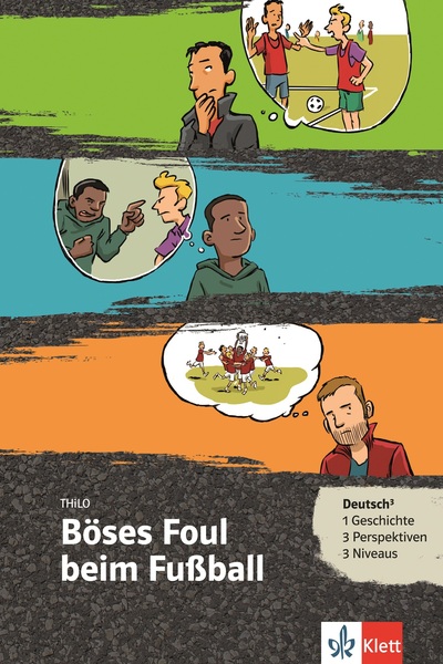 Image de Böses Foul beim Fussball