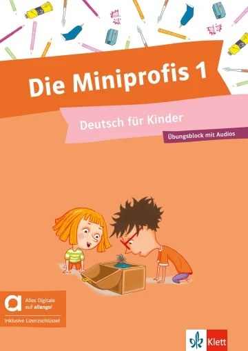 Picture of Die Miniprofis 1 - Cahier d'exercices + MP3