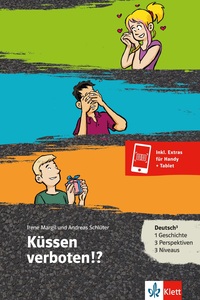 Picture of Küssen verboten!?