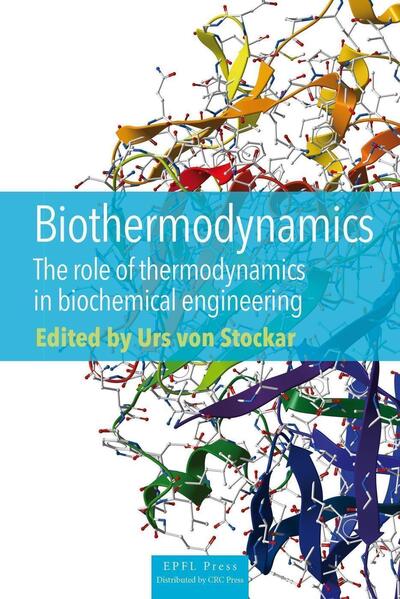 Picture of Biothermodynamics