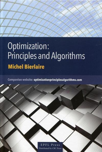 Picture of Optimization : principles and algorithms