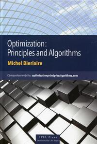 Picture of Optimization : principles and algorithms