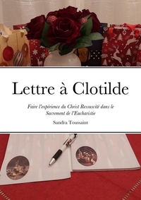 Picture of Lettre à Clotilde