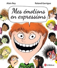 Picture of Mes émotions en expressions