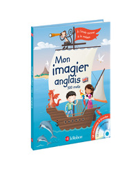 Image de Mon imagier anglais