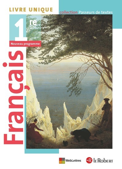 Image de Passeurs de textes 1re - Elève livre unique
