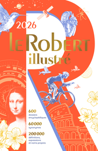 Image de Le Robert Illustré 2026