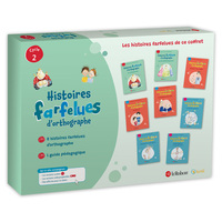 Picture of Histoires farfelues d'orthographe coffret cycle 2