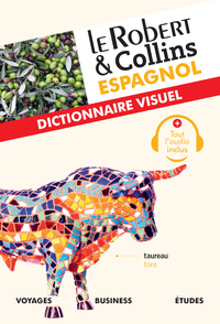 Image de Le Robert & Collins Dictionnaire visuel espagnol