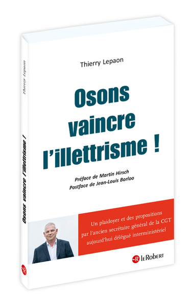 Picture of Osons vaincre l'illettrisme !