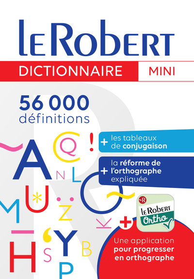 Image de Le Robert Mini Langue Française