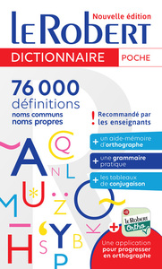 Image de Le Robert de Poche