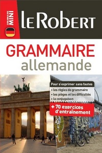 Image de MINI GRAMMAIRE ALLEMANDE