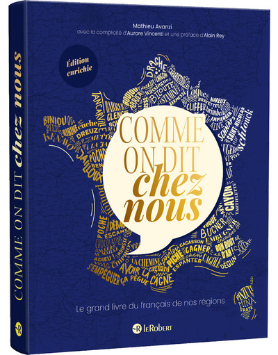 Picture of Comme on dit chez nous