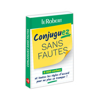 Picture of Conjuguez sans fautes