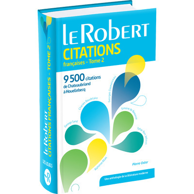 Image de Dictionnaire des citations françaises - tome 2 - poche+