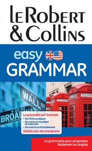 Image de LE ROBERT & COLLINS EASY GRAMMAR