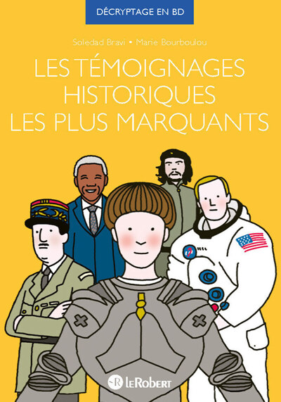 Picture of Les témoignages historiques les plus marquants