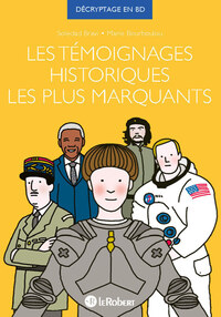 Picture of Les témoignages historiques les plus marquants