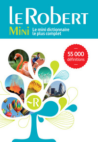 Image de Robert Mini Langue Française