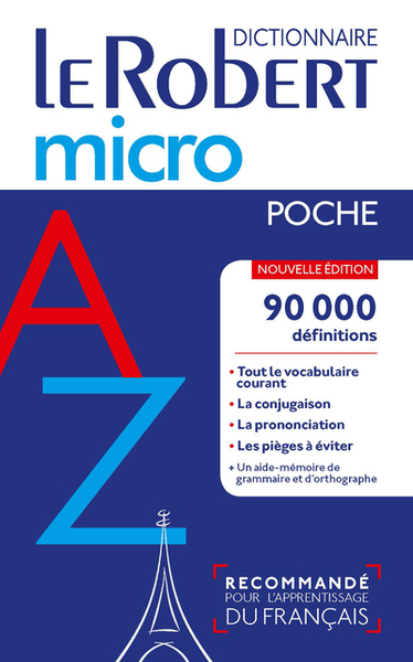 Image de Le Robert Micro poche - nouvelle édition