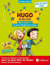 Picture of Hugo et les Rois Mon cahier 1 Je sais conjuguer les verbes