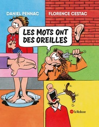 Picture of Les mots ont des oreilles