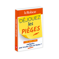 Picture of Déjouez les pièges