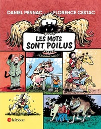 Picture of Les mots sont poilus