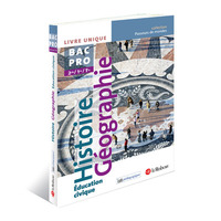 Picture of Histoire Géographie Éducation civique Bac Pro - Manuel de l'élève