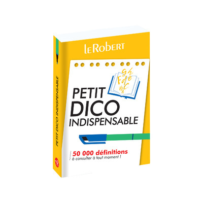 Picture of Petit dico indispensable