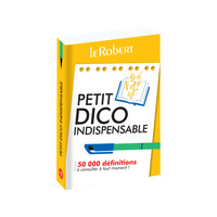 Image de Petit dico indispensable