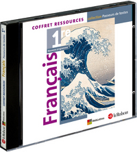 Picture of Français 1re Coffret de ressources multimédia Coffret PC