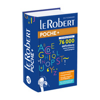 Image de Le Robert de Poche Plus