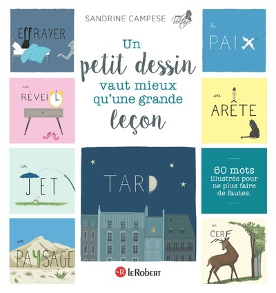 Image de Un petit dessin vaut mieux qu'une grande leçon