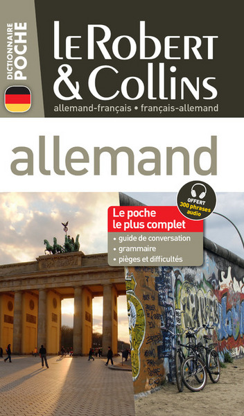 Image de Le Robert & collins poche allemand