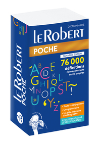 Image de Le Robert de Poche
