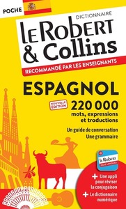 Image de Le Robert & Collins Poche espagnol