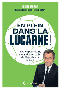 Picture of En plein dans la lucarne ! 200 expressions, mots et anecdotes de légende sur le foot