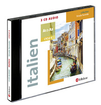Picture of Coffret 3 CD audio Italien Collège Strada facendo