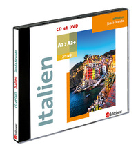 Picture of Strada facendo coffret 1 CD + 1 DVD Audio 2nde