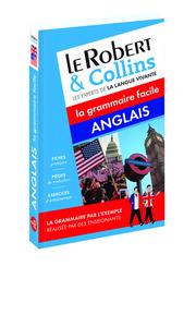Picture of Robert & Collins la grammaire facile