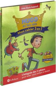 Picture of Hugo et les Rois Mon cahier 3 en 1