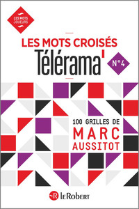 Picture of Les mots croisés Télérama numéro 4
